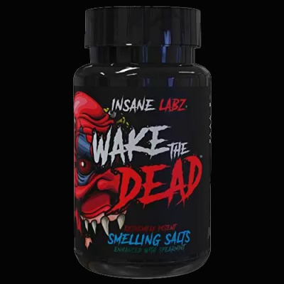 INSANE LABS WAKE THE DEAD / 100 SERV