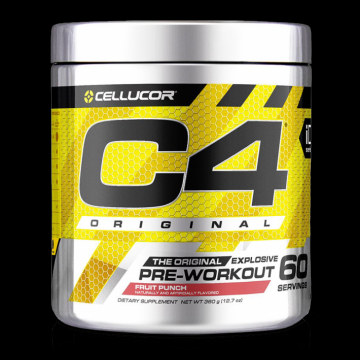 CELLUCOR C4 ORIGINAL / 60 SERV