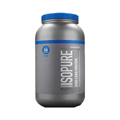 ISOPURE ZERO CARB / 3 LBS