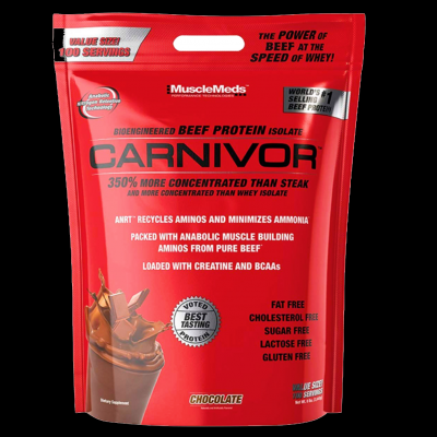 MuscleMeds CARNIVOR / 8 LBS