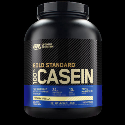 ON 100% CASEIN / 4 LBS