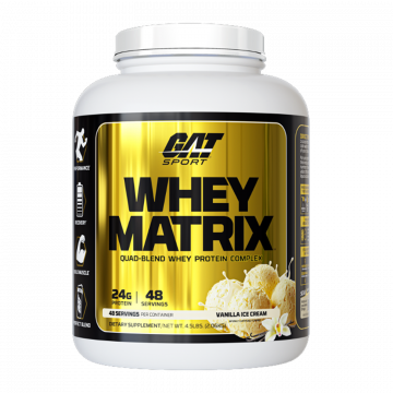 GAT WHEY MATRIX / 4.5 LB