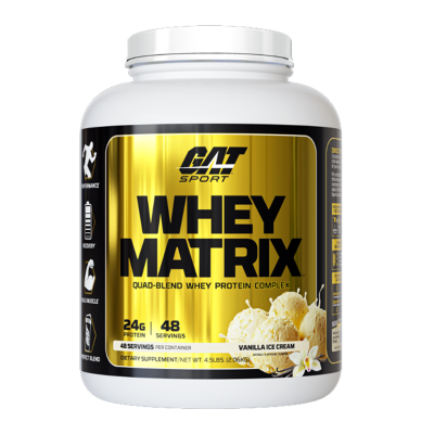 GAT WHEY MATRIX / 4.5 LB