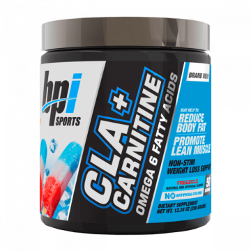 BPI CLA + CARNITINE / 40 SERV