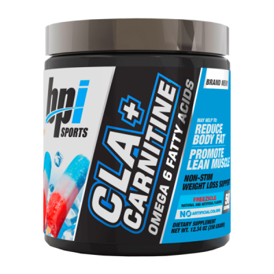 BPI CLA + CARNITINE / 40 SERV