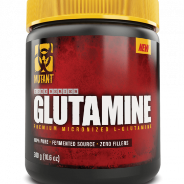 MUTANT GLUTAMINE / 300 GRS