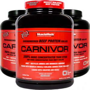 MuscleMeds CARNIVOR / 4 LBS