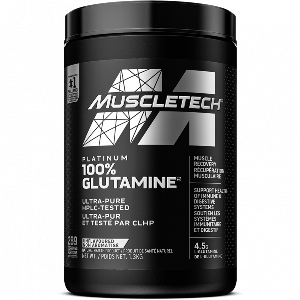 GLUTAMINA MUSCLETECH