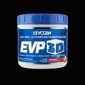 EVOGEN EVP 3D / 40 SERV