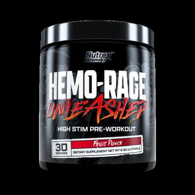 NUTREX HEMO-RAGE / 30 SERV