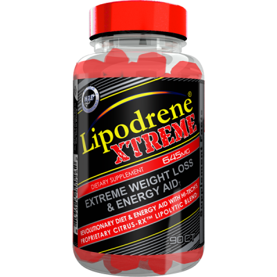 LIPODRENE XTREME / 90 CAPS